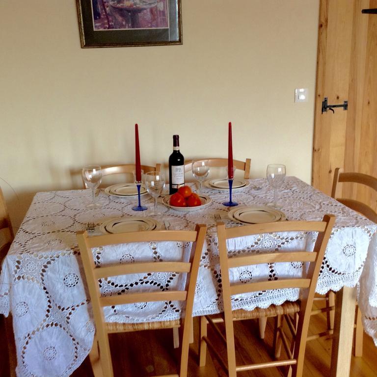La Perruche Holiday Gite Heusse ภายนอก รูปภาพ