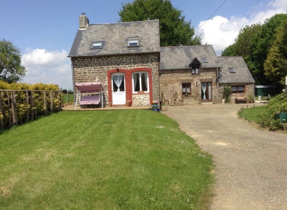 La Perruche Holiday Gite Heusse ภายนอก รูปภาพ